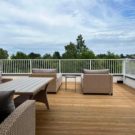 Helios アパート Jastrzębia Góra