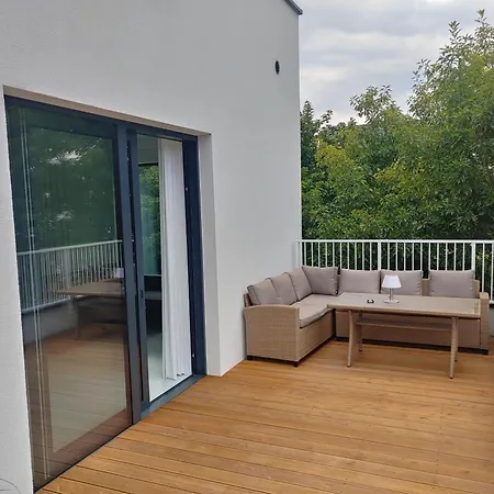 Lägenhet Helios Jastrzębia Góra