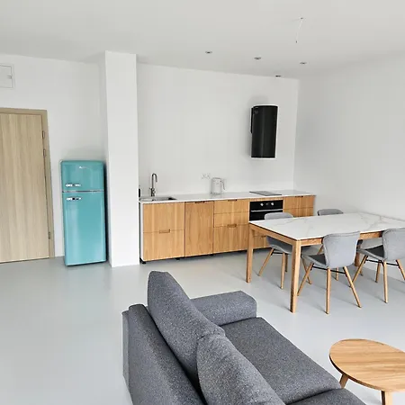 Helios Lägenhet Jastrzębia Góra