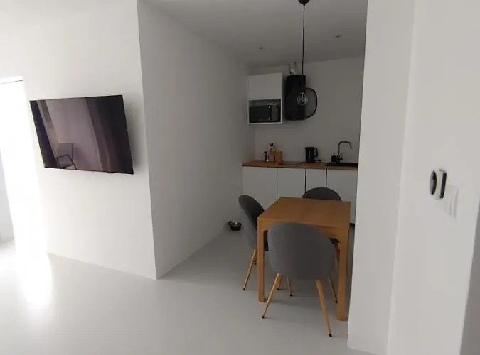 شقة Helios Jastrzębia Góra